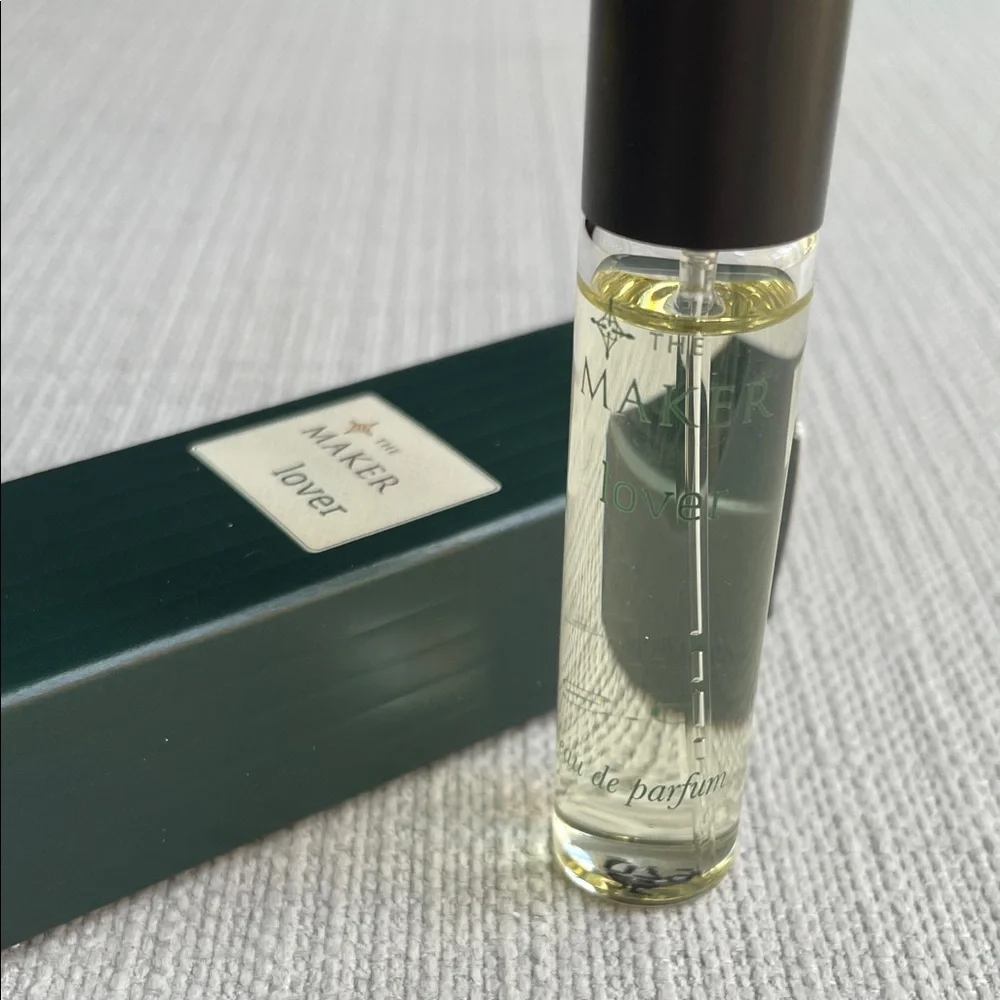 The Maker Lover Travel Spray
